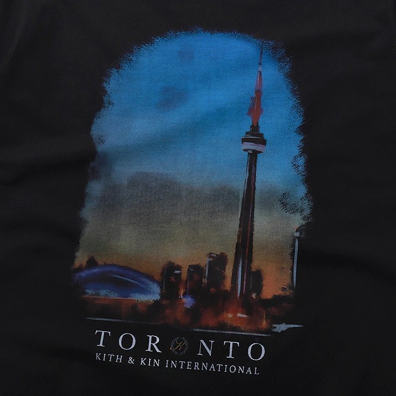 Kith x NBA Logo Tee White T-Shirt - 15