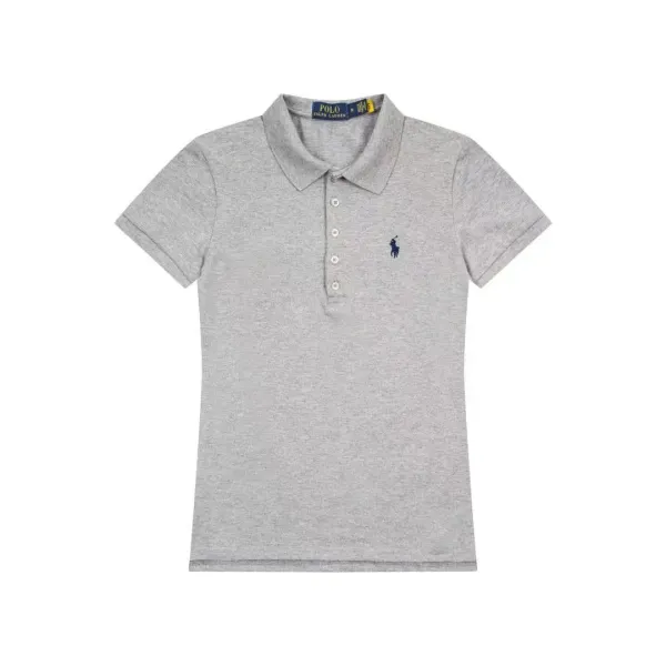 Polo Ralph Lauren Classic Polo Black Polo Shirt - 3