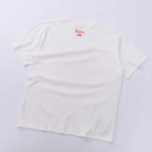 Kith x Marvel Gambit Super Heroes Graphic T-Shirt White - 27