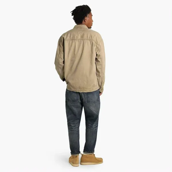 Carhartt Work In Progress M-65 Field Jacket Army Green Jacket Outerwear.jacket - 25