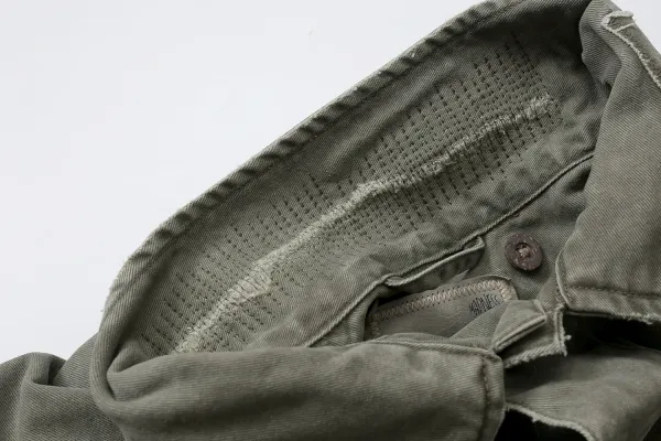 Carhartt Work In Progress M-65 Field Jacket Army Green Jacket Outerwear.jacket - 36