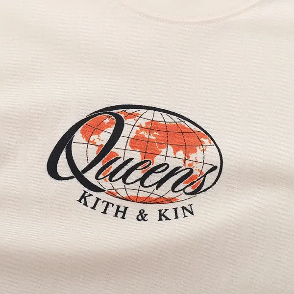 Kith Box Logo Black T-Shirt - 17