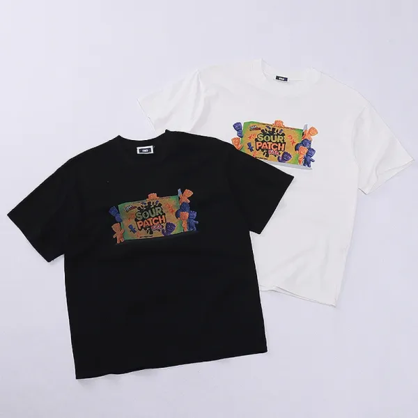 Kith Box Logo Black T-Shirt - 18