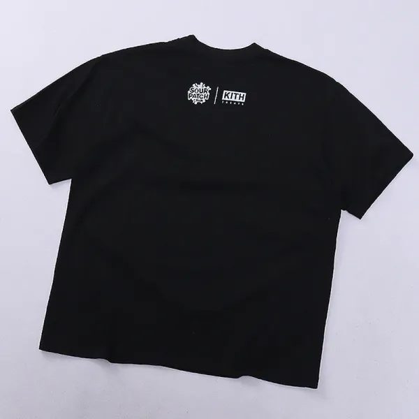 Kith Box Logo Black T-Shirt - 20