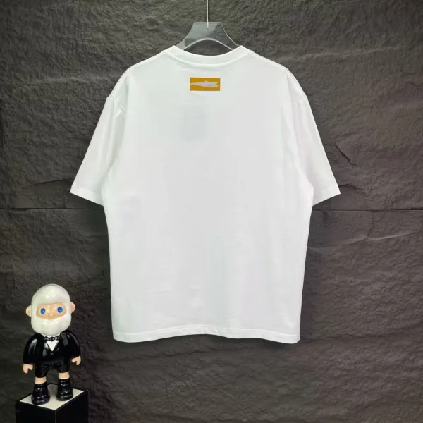 Louis Vuitton Monogram Cloud T-Shirt Black - 7