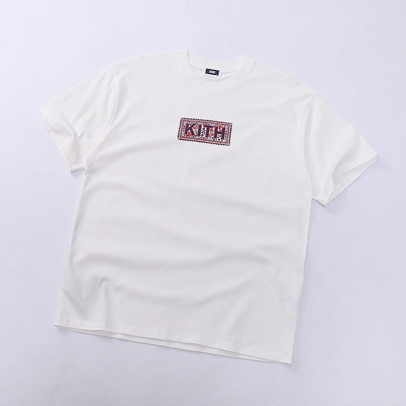 Kith x Cheerios Graphic Print White T-Shirt - 15