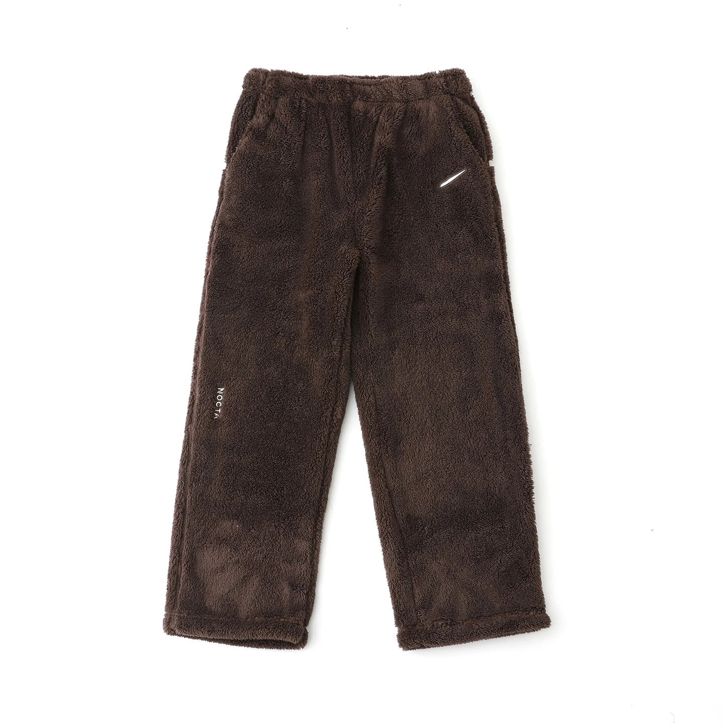 NOCTA Fleece Sweatpants Brown