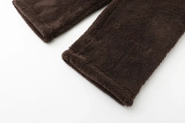 NOCTA Fleece Sweatpants Brown - 25