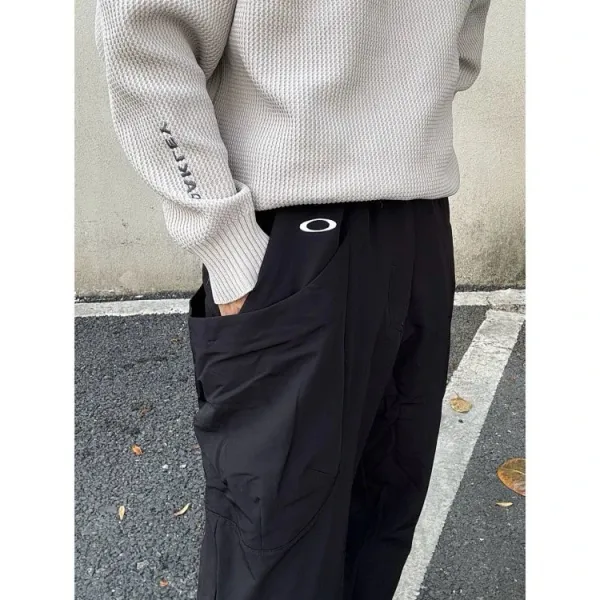 Oakley Utility Pants Black - 7