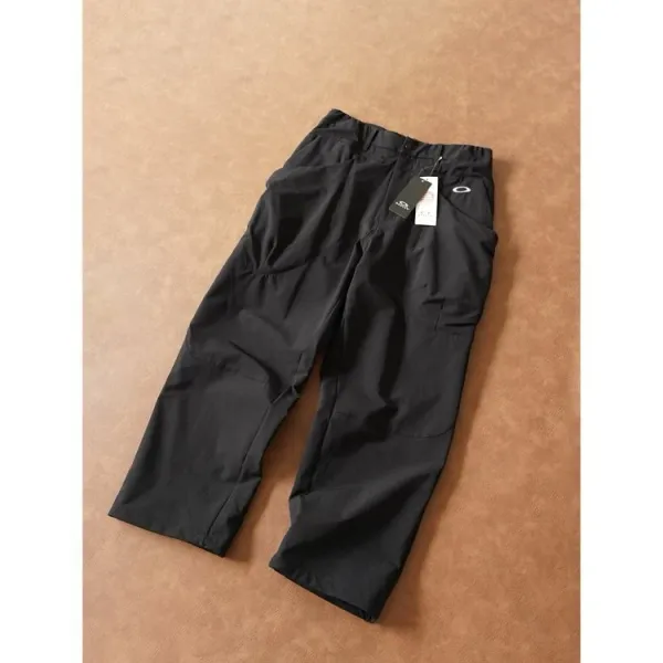 Oakley Utility Pants Black - 9
