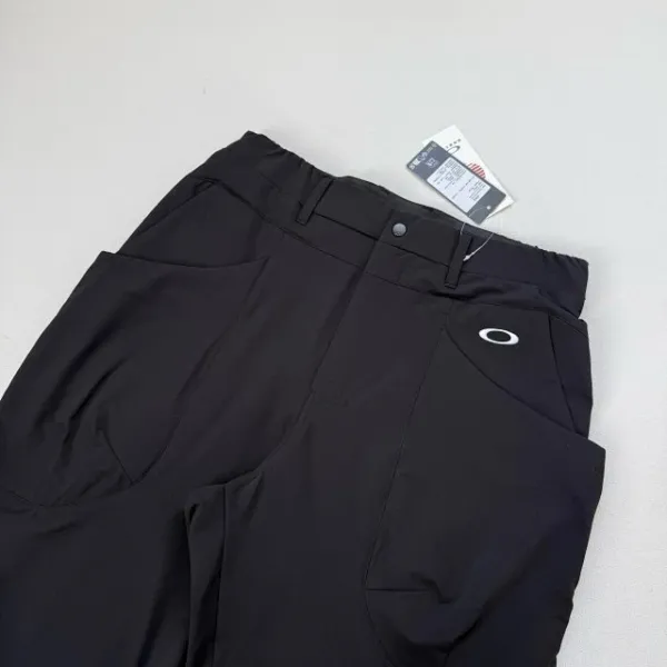Oakley Utility Pants Black - 11