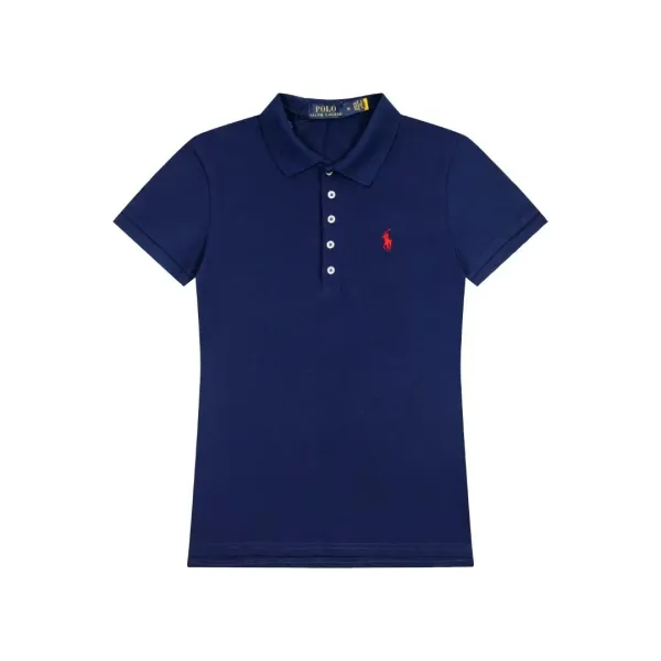 Polo Ralph Lauren Classic Polo Black Polo Shirt - 8