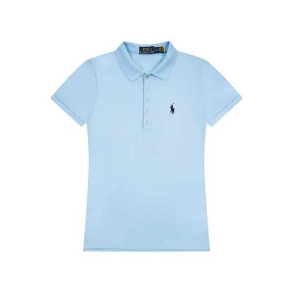 Polo Ralph Lauren Classic Polo Black Polo Shirt - 7