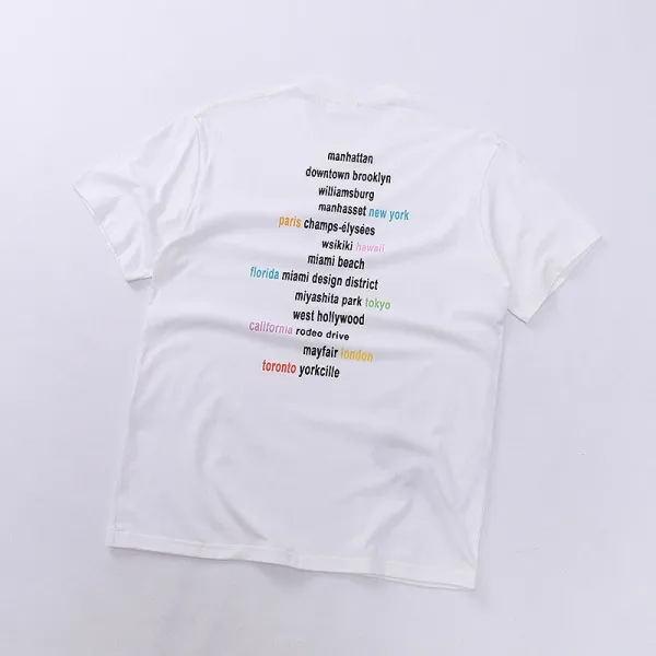 Kith Treats Logo White T-Shirt - 24