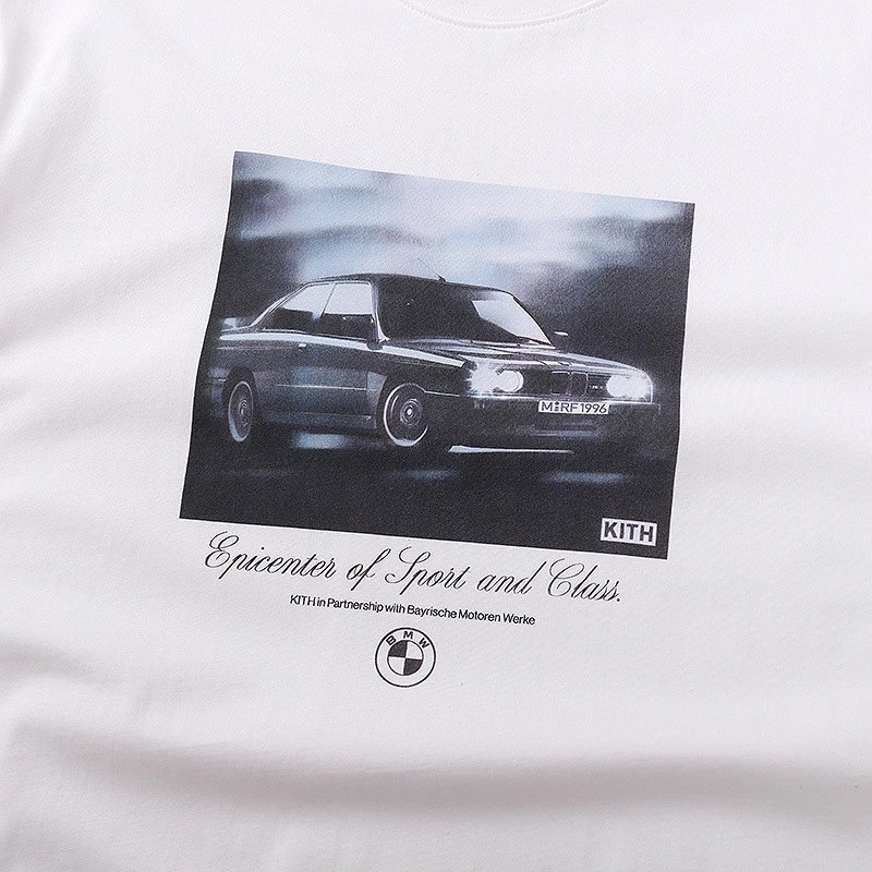 Kith x Cheerios Graphic Print White T-Shirt - 6