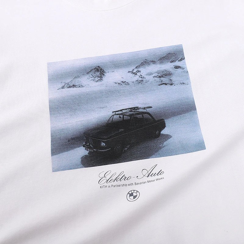 Kith x Cheerios Graphic Print White T-Shirt - 18