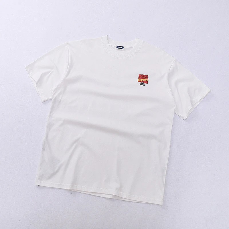 KITH Chips Ahoy White Graphic T-Shirt