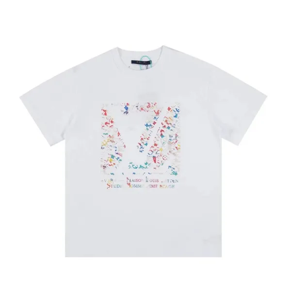 Maison Margiela x Louis Vuitton Studio Multicolor T-Shirt - 1