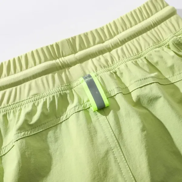 Design Layered Utility Shorts Light Gray - 29
