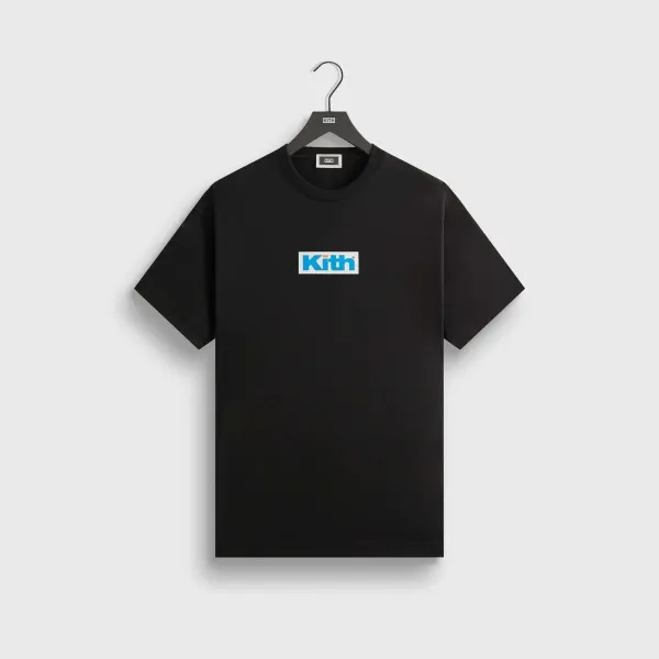 Kith x The Rolling Stones Keith Richards Graphic T-Shirt Black - 29