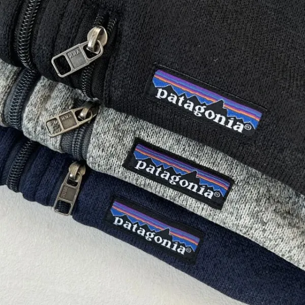Patagonia Better Sweater Fleece Vest Gray Outerwear.vest - 27