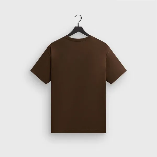 Kith x The Rolling Stones Keith Richards Graphic T-Shirt Black - 34