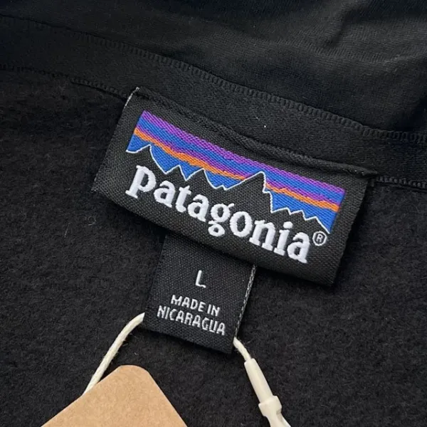 Patagonia Better Sweater Fleece Vest Gray Outerwear.vest - 32