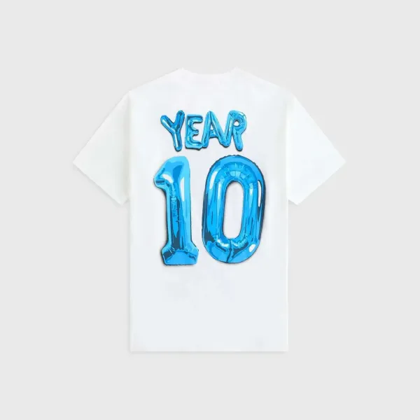 Kith Treats International World Tour 2025 Black T-Shirt - 14