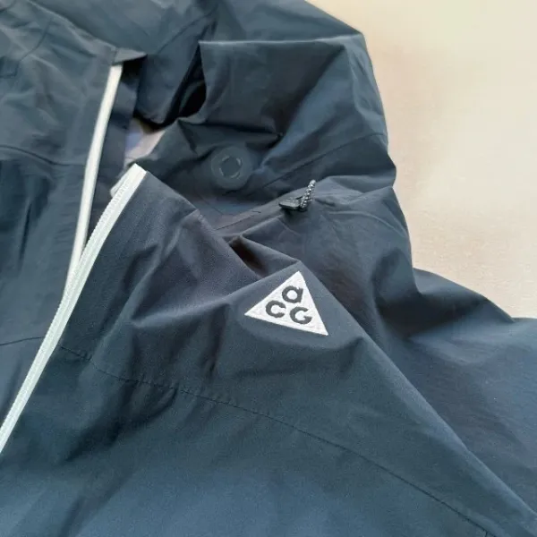Arc'teryx Alpha SV Jacket Navy Blue Outerwear - 22