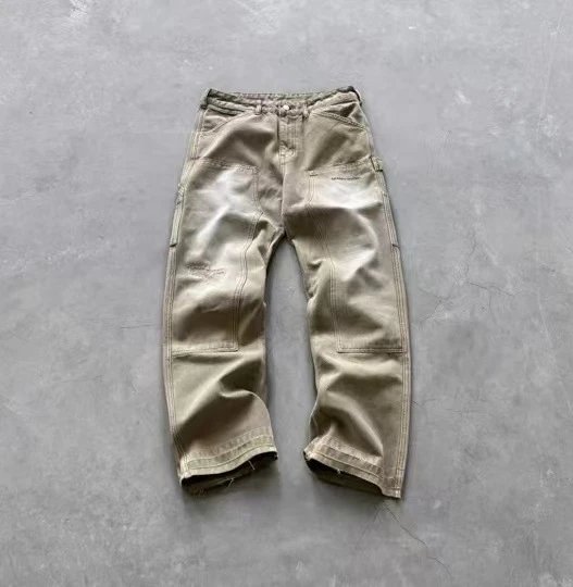 Carhartt Work In Progress Cargo Pants Beige Pants