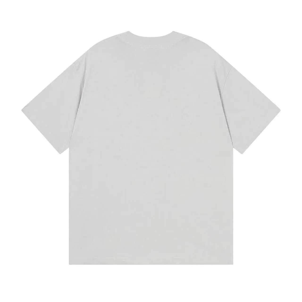 Balenciaga Culture Wave Black T-Shirt - 6