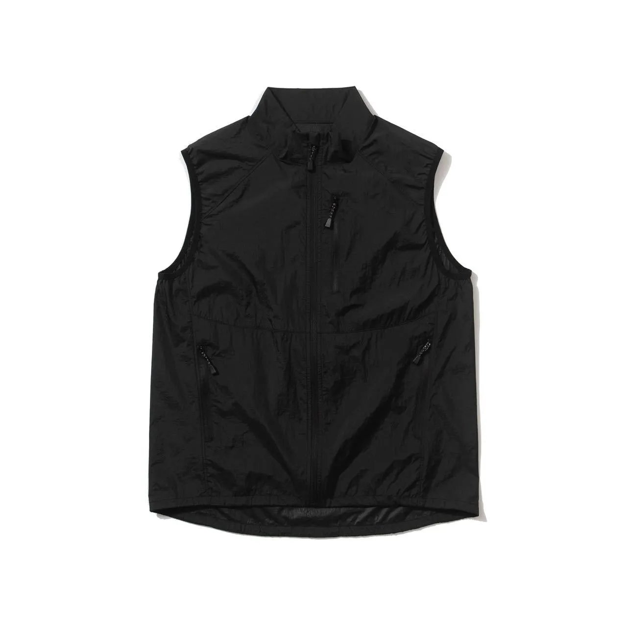 Design Lightweight Packable Vest Navy Outerwear.vest - 6