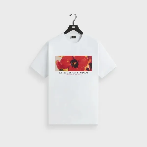 Kith Design Studios Gardens of the Mind Black T-Shirt - 8