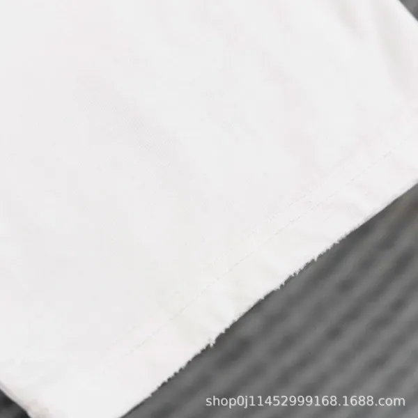 Dior Oblique Logo Print Black T-Shirt - 12