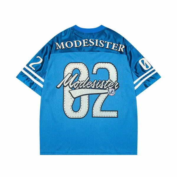 Design State of Mind x V 12 Flame Mesh Jersey Purple Jersey - 13