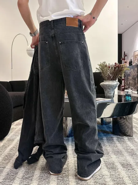 Chrome Hearts Cross-Embellished Black Sweatpants - 12