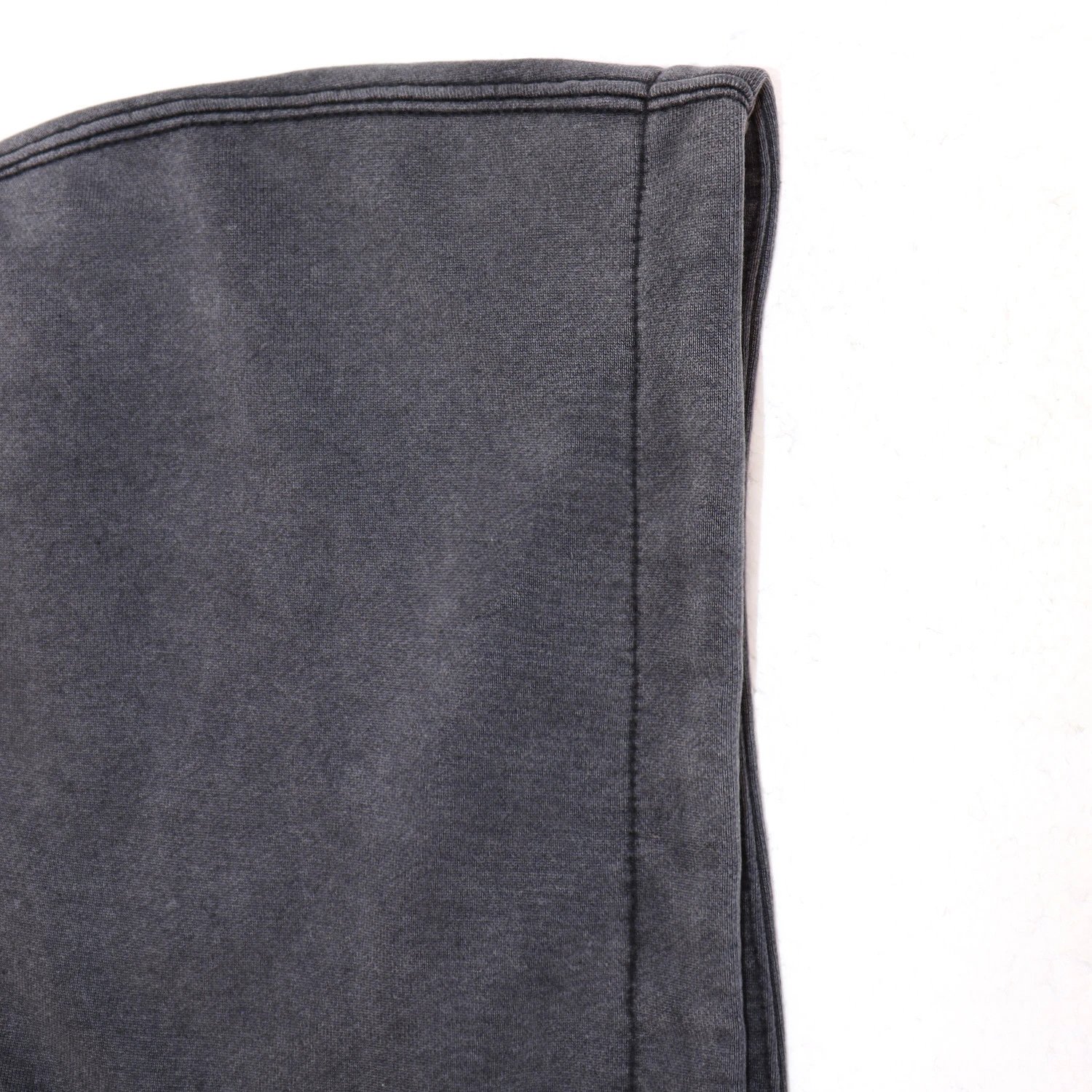 Design Jolly State Gradient Flame Hoodie Black - 12