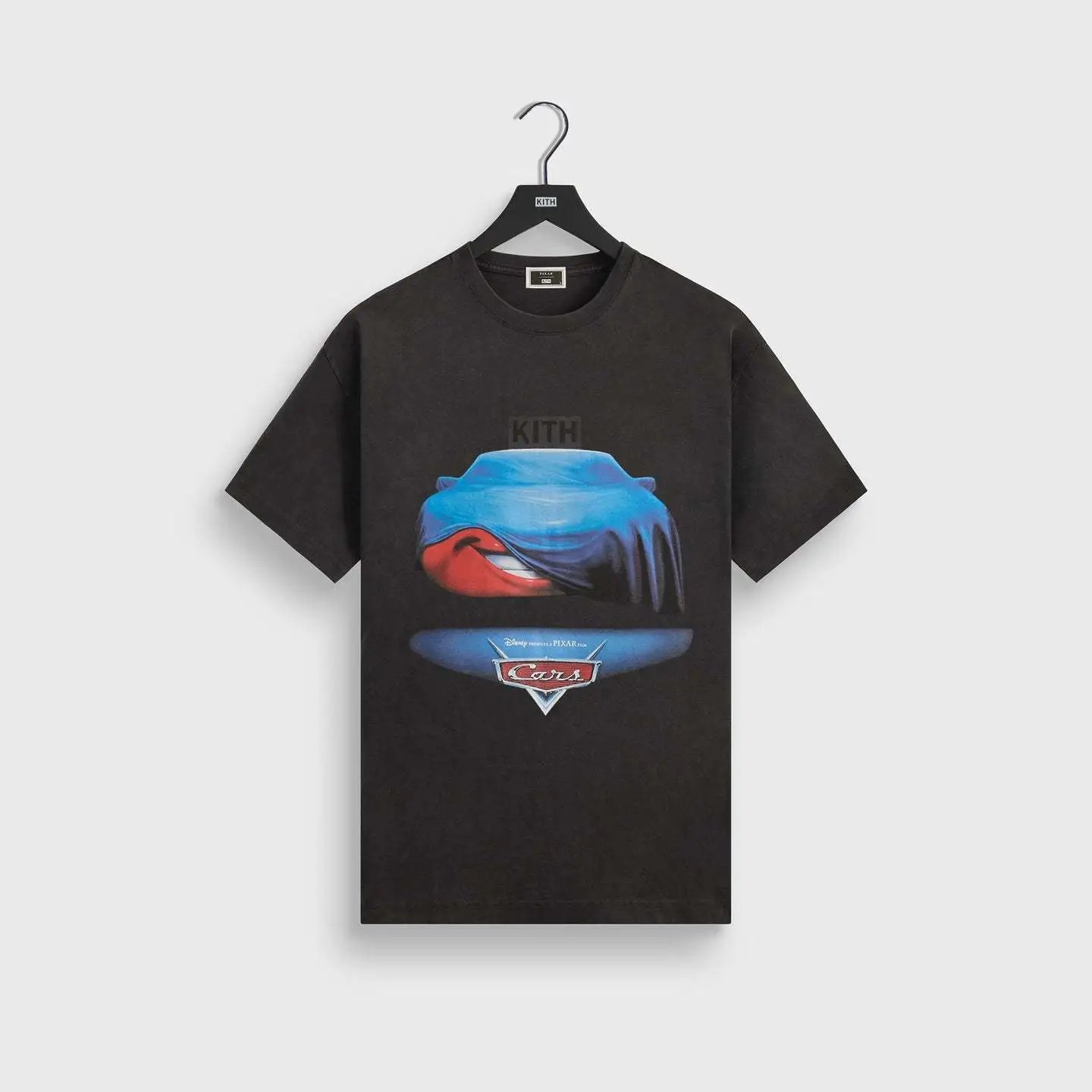Disney Pixar Just Us Black Graphic T-Shirt Collection
