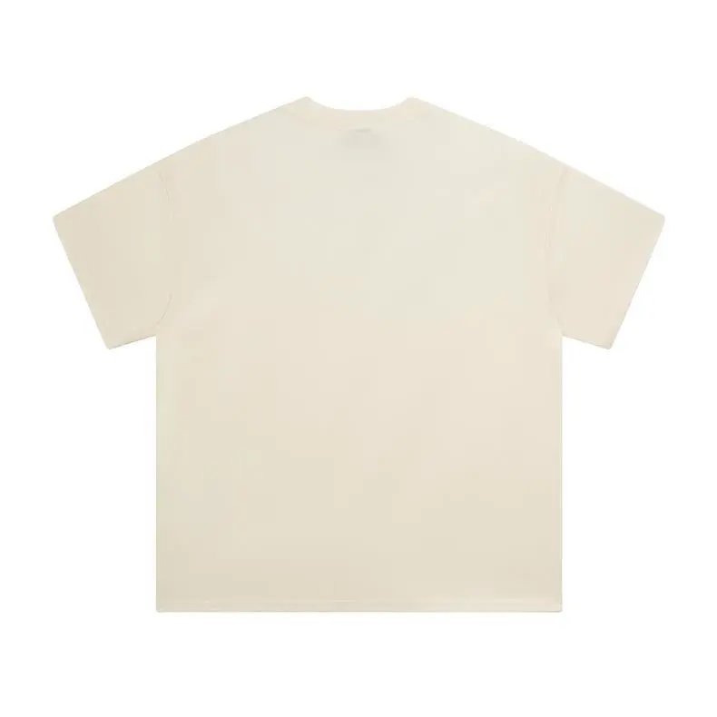 Gucci Dog Print T-Shirt Beige - 10
