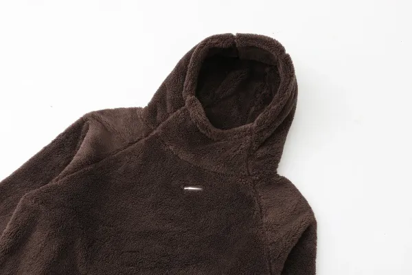 NOCTA Fleece Sweatpants Brown - 9