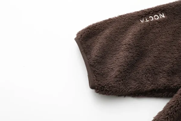 NOCTA Fleece Sweatpants Brown - 13