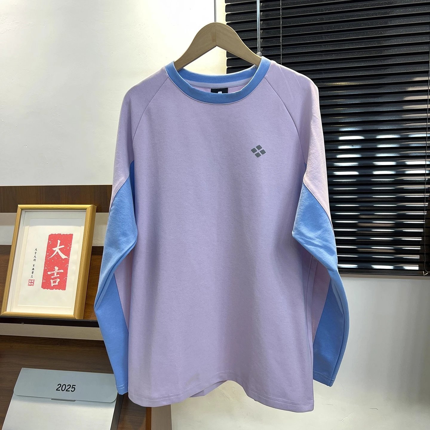 Arc'teryx Delta Long-Sleeve Base Layer Navy / Blue - 6