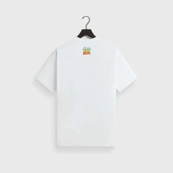 Kith x Pixar The Incredibles 'Just Us' Black T-Shirt - 38