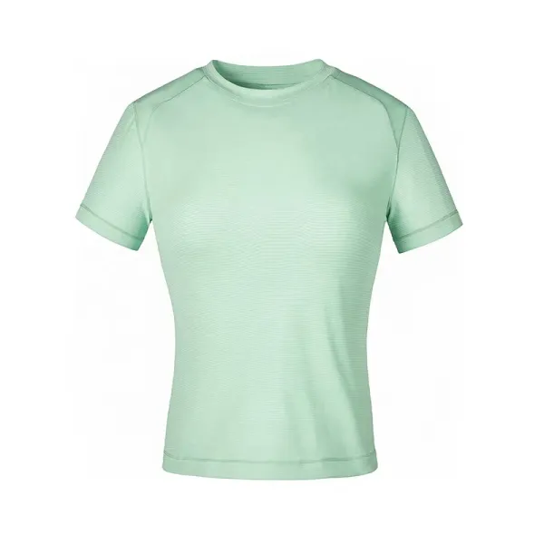 Design Performance Base Layer T-Shirt Light Gray Activewear - 7