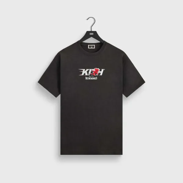 Kith x Tony the Tiger TRRREATS! Black T-Shirt - 28