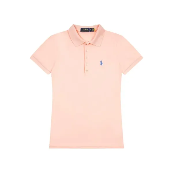 Polo Ralph Lauren Classic Polo Black Polo Shirt - 5