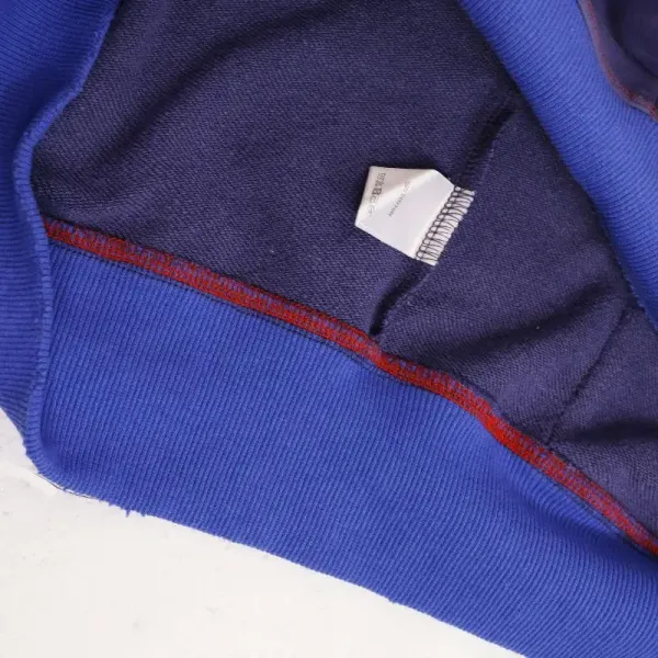 Design Valley 14 Ey - City of Dreams Black Purple Red Hoodie - 7