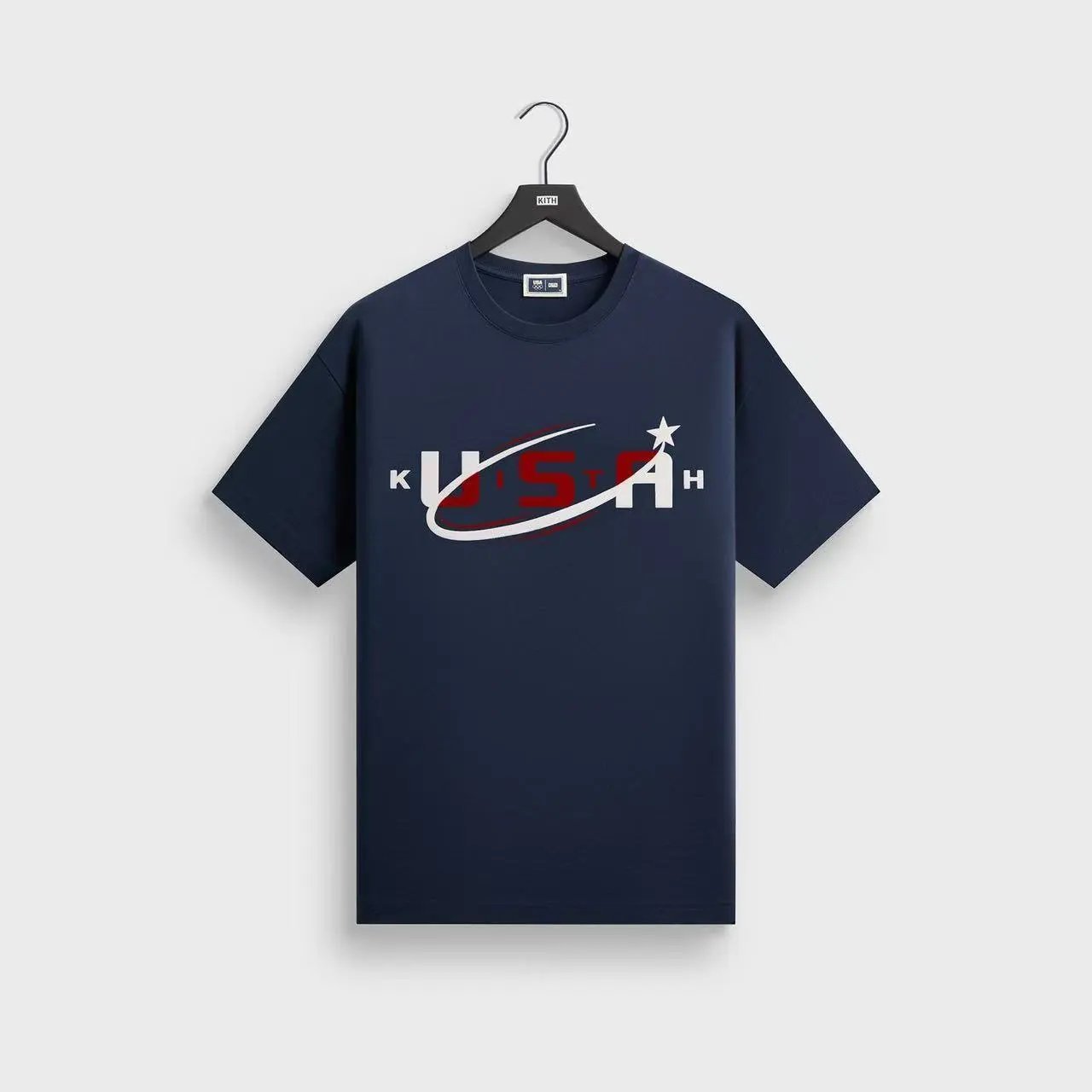 NBA Team Logo Graphic Print T-Shirt Collection