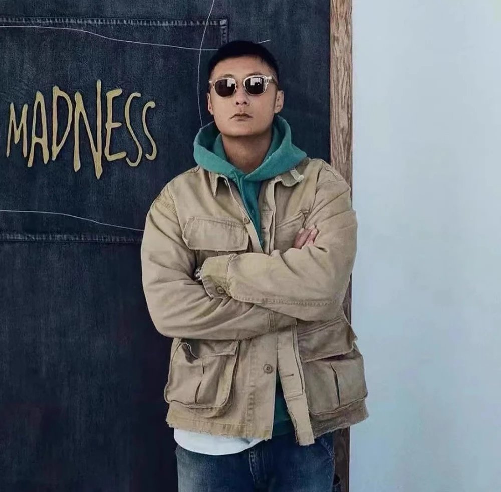 Carhartt Work In Progress M-65 Field Jacket Army Green Jacket Outerwear.jacket - 32