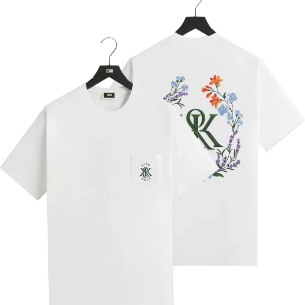 Kith Generational White T-Shirt - 29